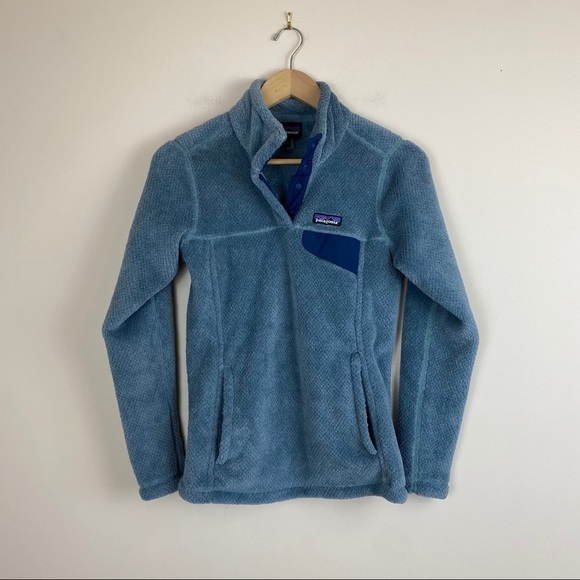 Patagonia Re-Tool Snap-T Fleece Pullover - Picture 1 of 7